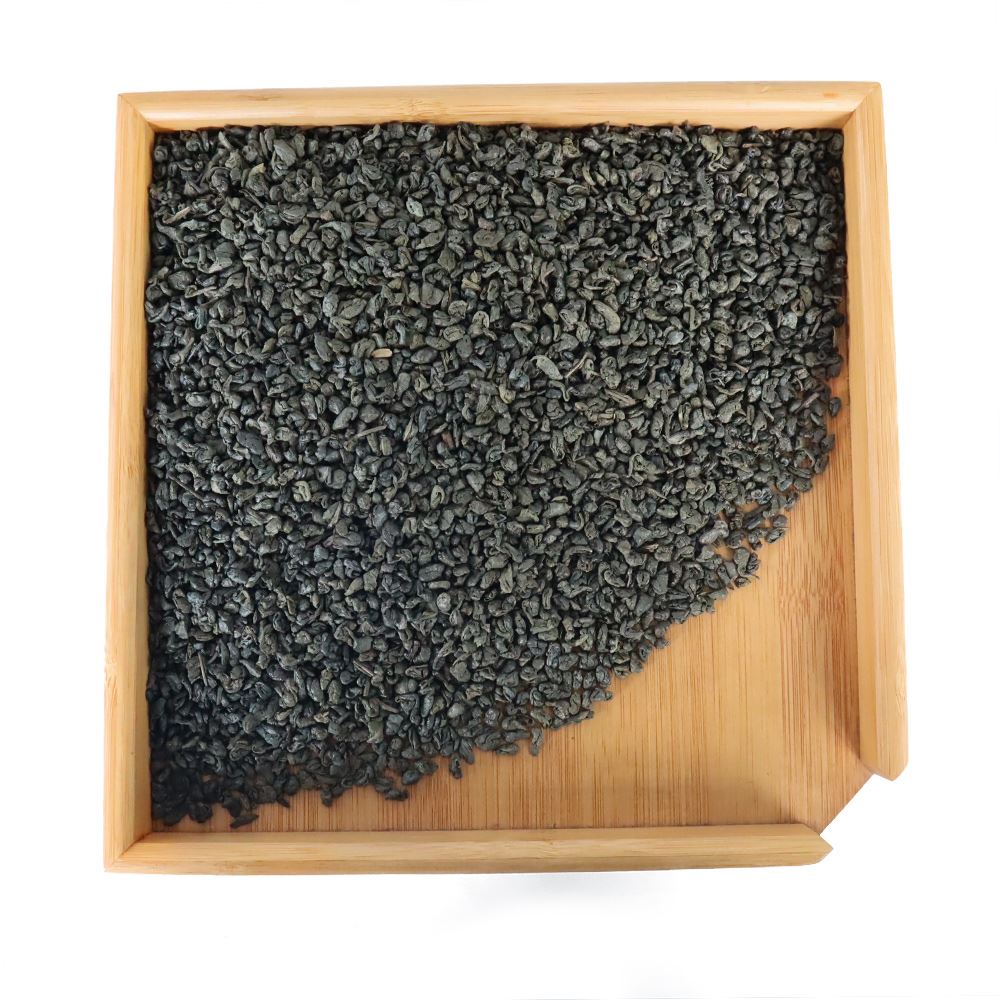 Gunpowder green tea Morocco