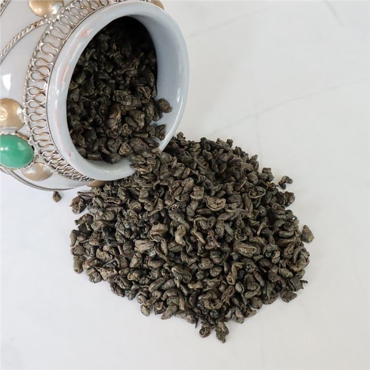 Gunpowder tea factory