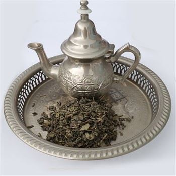 Зелений листовий чай Gunpowder Tea Factory 9575