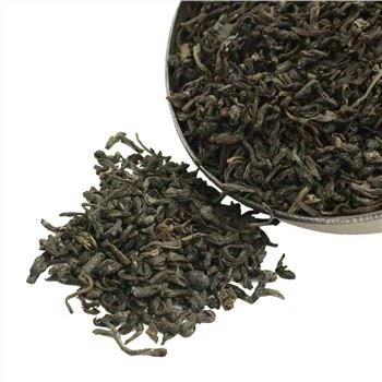 Якісний зелений чай Chunmee Azawad Health Benefits 41022 AAA