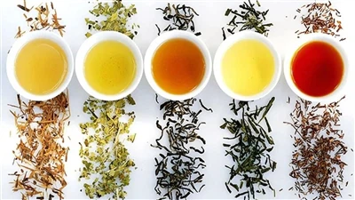 The 'Chemical Band' with Tea Soup Flavor